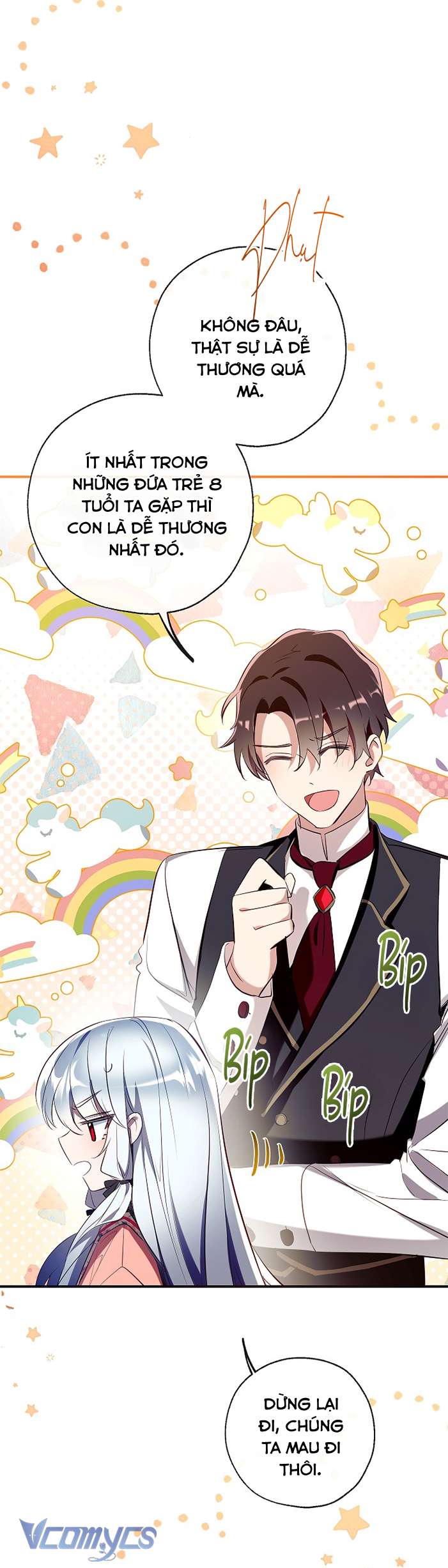 Chúng Ta Có Thể Trở Thành Một Gia Đình Được Không? Chapter 89 - Trang 2