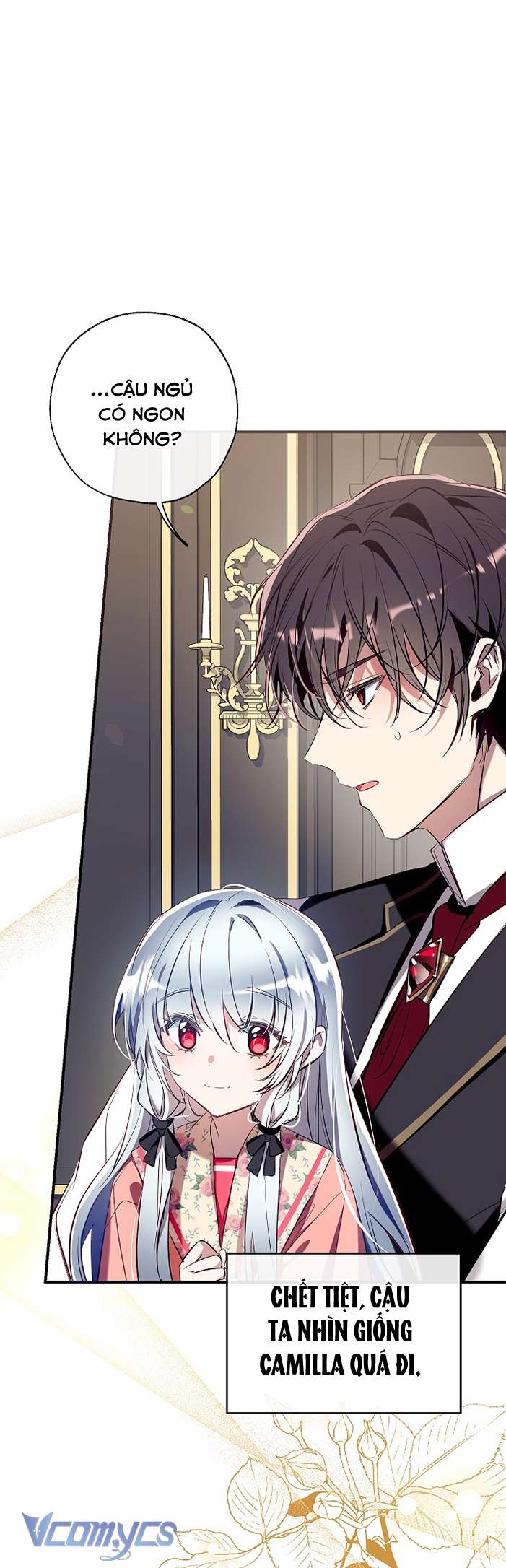 Chúng Ta Có Thể Trở Thành Một Gia Đình Được Không? Chapter 89 - Trang 2