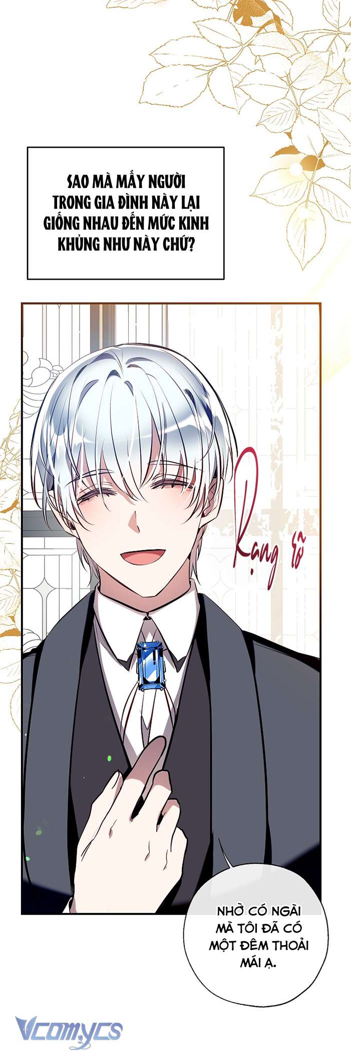 Chúng Ta Có Thể Trở Thành Một Gia Đình Được Không? Chapter 89 - Trang 2