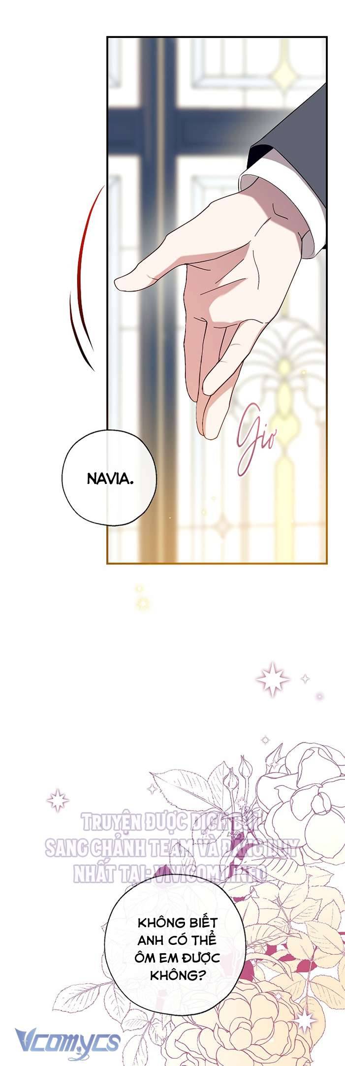 Chúng Ta Có Thể Trở Thành Một Gia Đình Được Không? Chapter 89 - Trang 2