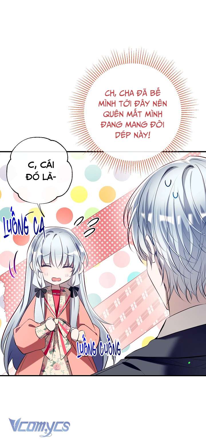 Chúng Ta Có Thể Trở Thành Một Gia Đình Được Không? Chapter 89 - Trang 2