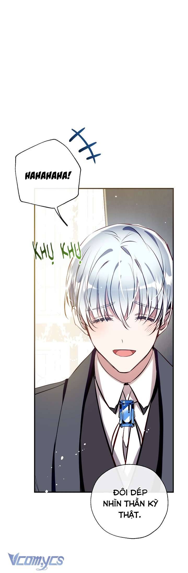 Chúng Ta Có Thể Trở Thành Một Gia Đình Được Không? Chapter 89 - Trang 2