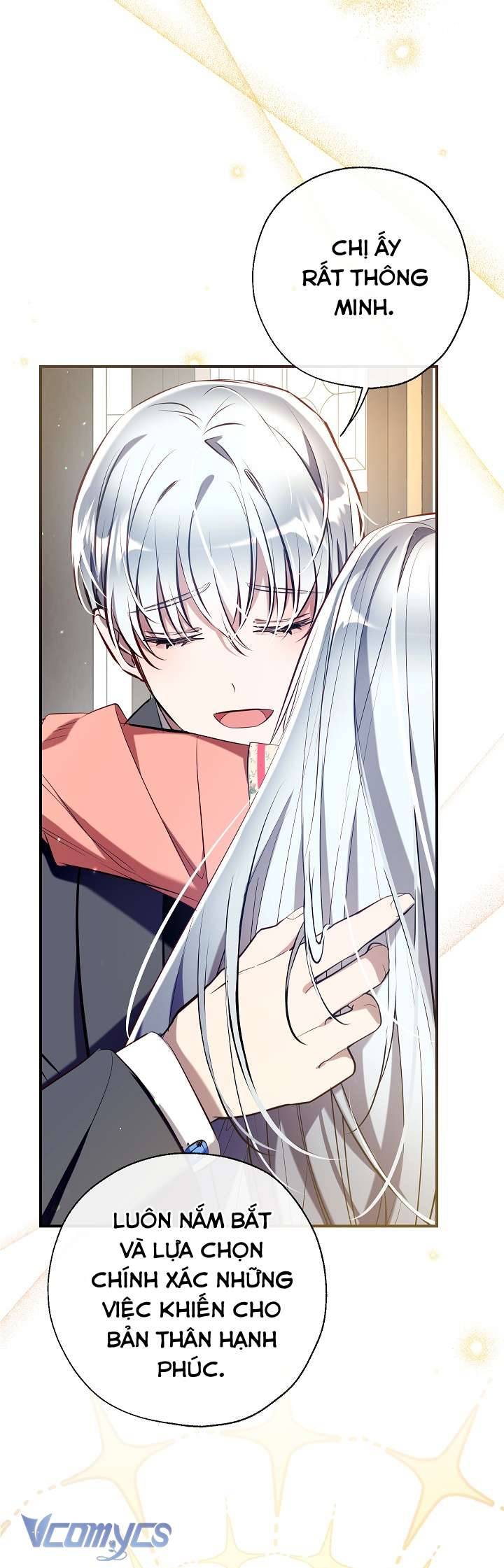 Chúng Ta Có Thể Trở Thành Một Gia Đình Được Không? Chapter 89 - Trang 2