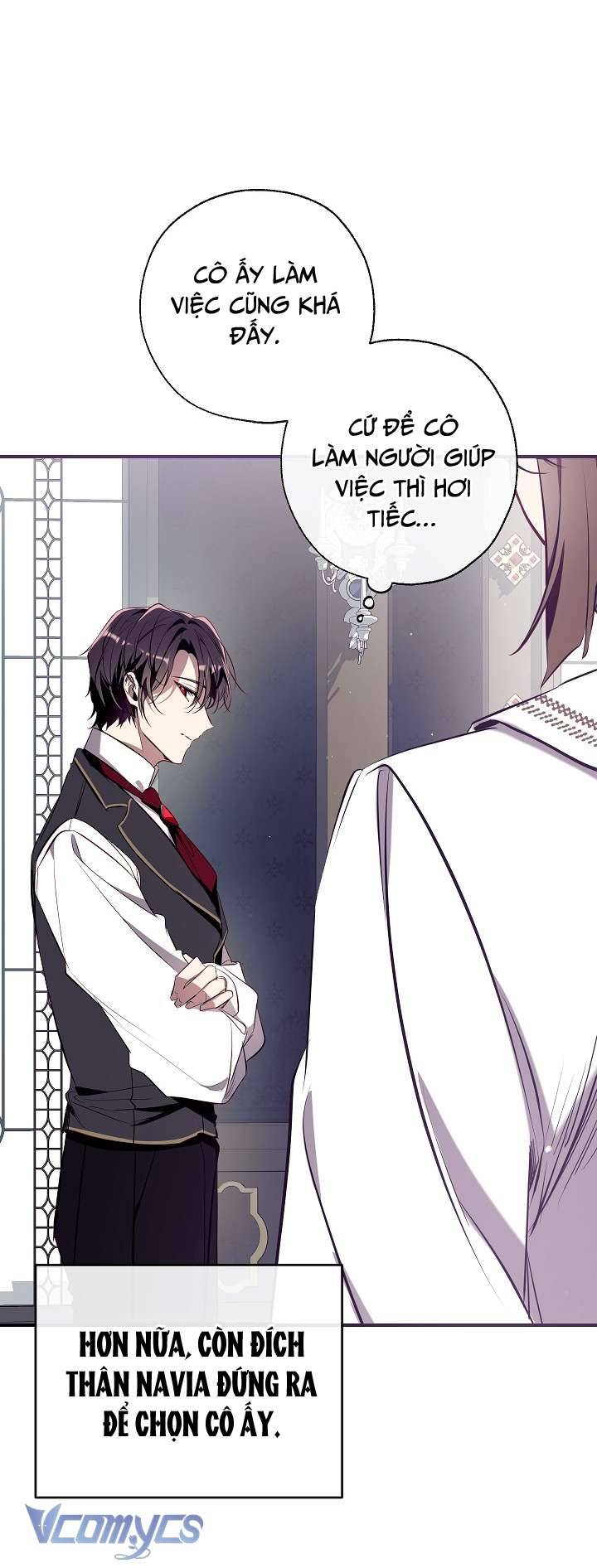 Chúng Ta Có Thể Trở Thành Một Gia Đình Được Không? Chapter 89 - Trang 2