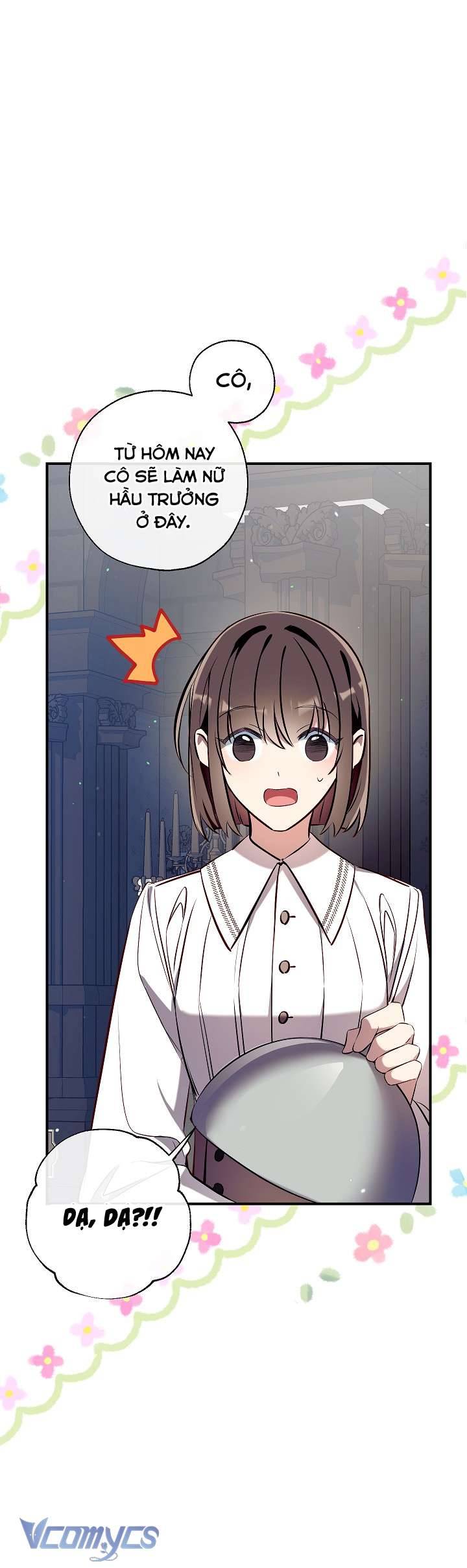 Chúng Ta Có Thể Trở Thành Một Gia Đình Được Không? Chapter 89 - Trang 2