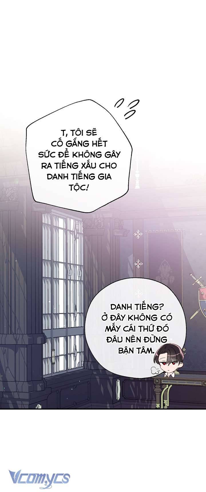 Chúng Ta Có Thể Trở Thành Một Gia Đình Được Không? Chapter 89 - Trang 2