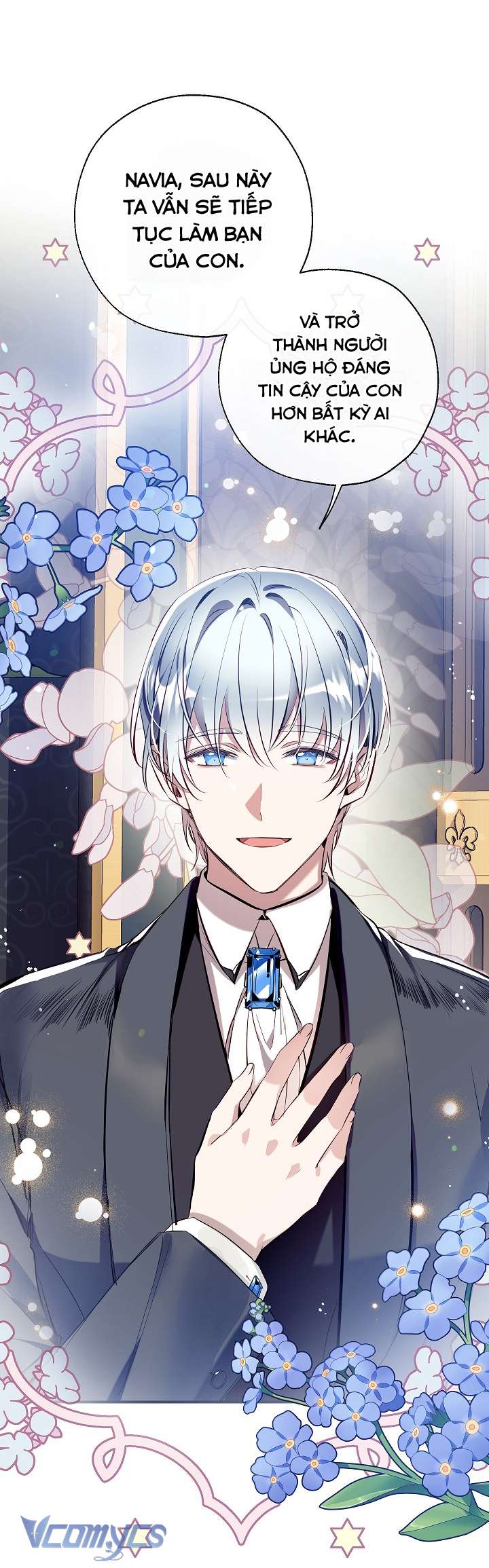 Chúng Ta Có Thể Trở Thành Một Gia Đình Được Không? Chapter 90 - Trang 2