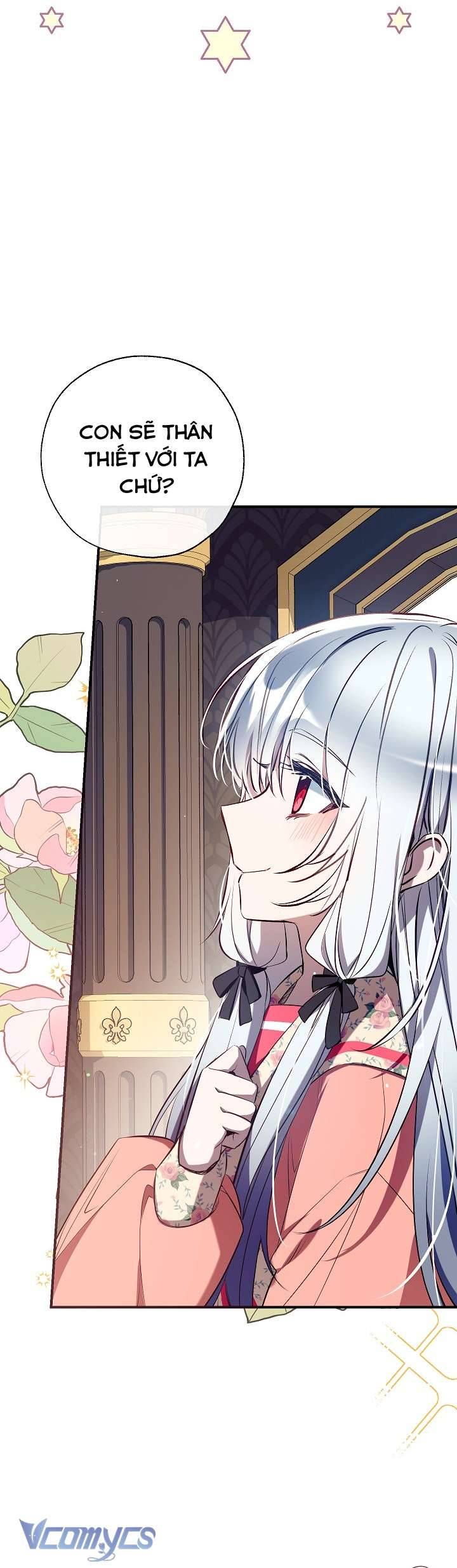 Chúng Ta Có Thể Trở Thành Một Gia Đình Được Không? Chapter 90 - Trang 2