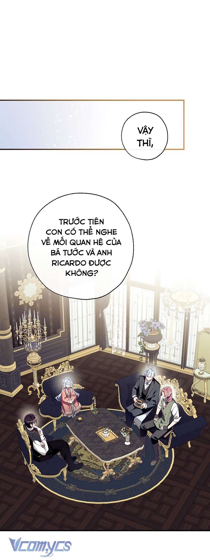 Chúng Ta Có Thể Trở Thành Một Gia Đình Được Không? Chapter 90 - Trang 2