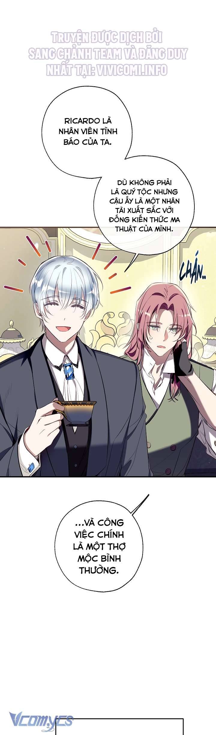 Chúng Ta Có Thể Trở Thành Một Gia Đình Được Không? Chapter 90 - Trang 2