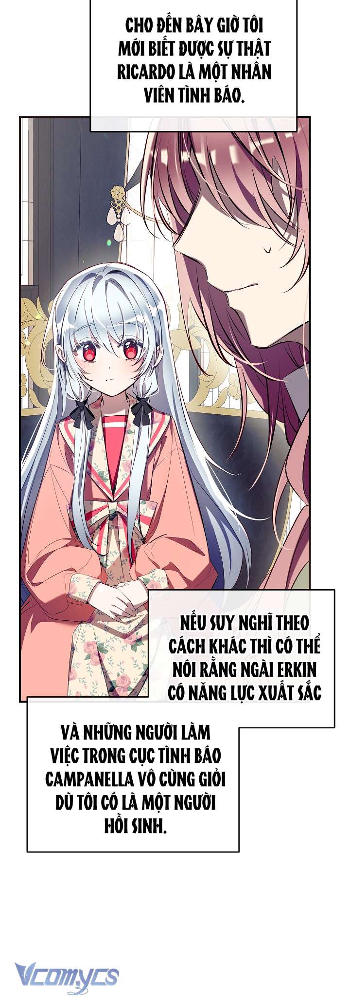 Chúng Ta Có Thể Trở Thành Một Gia Đình Được Không? Chapter 90 - Trang 2