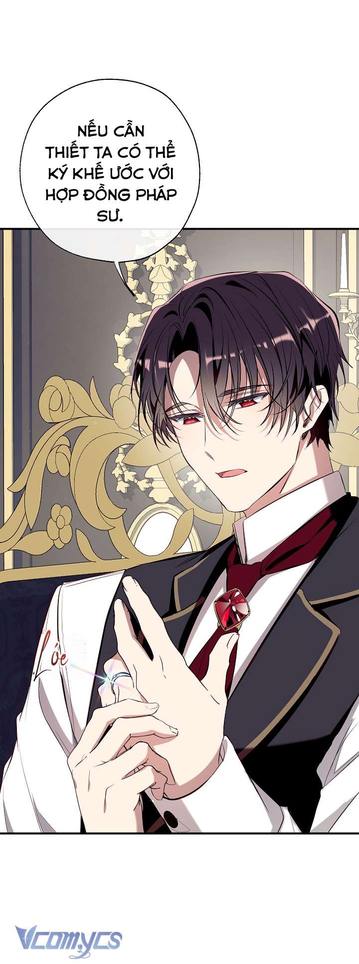 Chúng Ta Có Thể Trở Thành Một Gia Đình Được Không? Chapter 90 - Trang 2