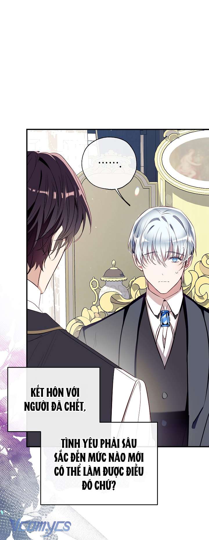 Chúng Ta Có Thể Trở Thành Một Gia Đình Được Không? Chapter 90 - Trang 2