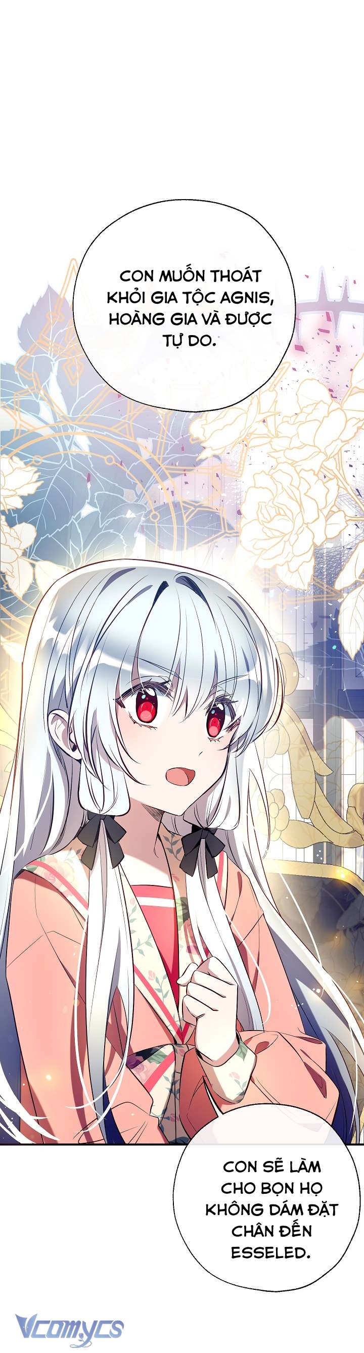 Chúng Ta Có Thể Trở Thành Một Gia Đình Được Không? Chapter 90 - Trang 2