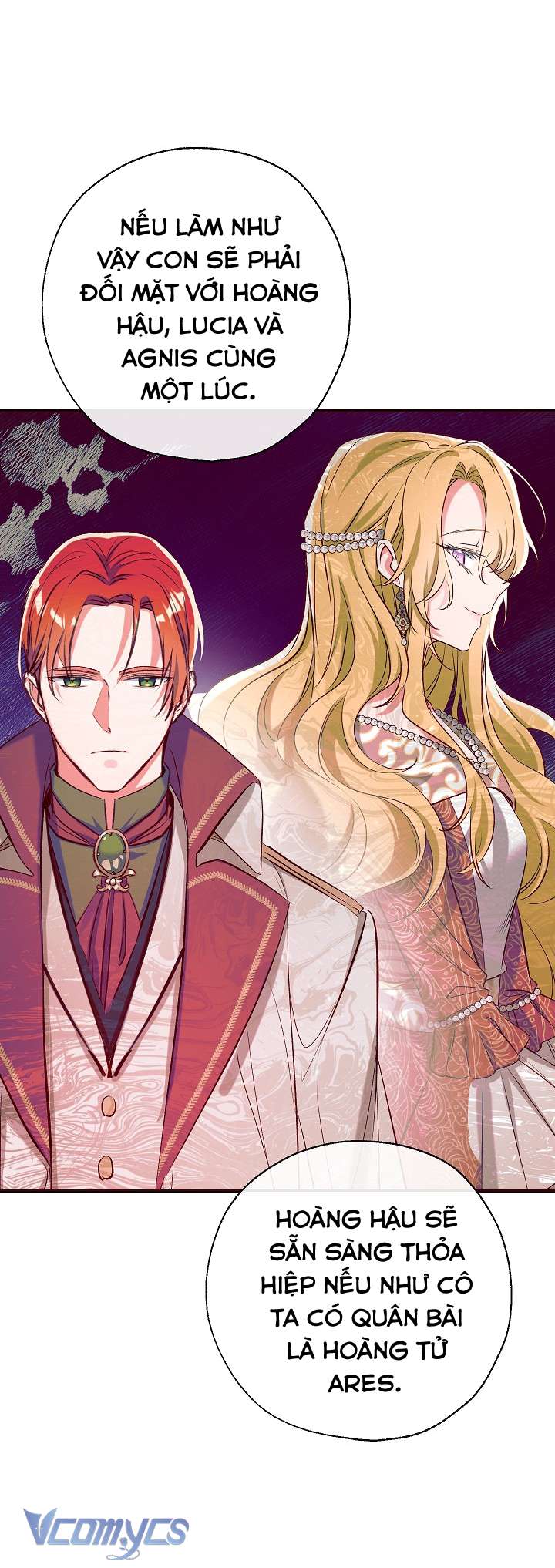 Chúng Ta Có Thể Trở Thành Một Gia Đình Được Không? Chapter 90 - Trang 2