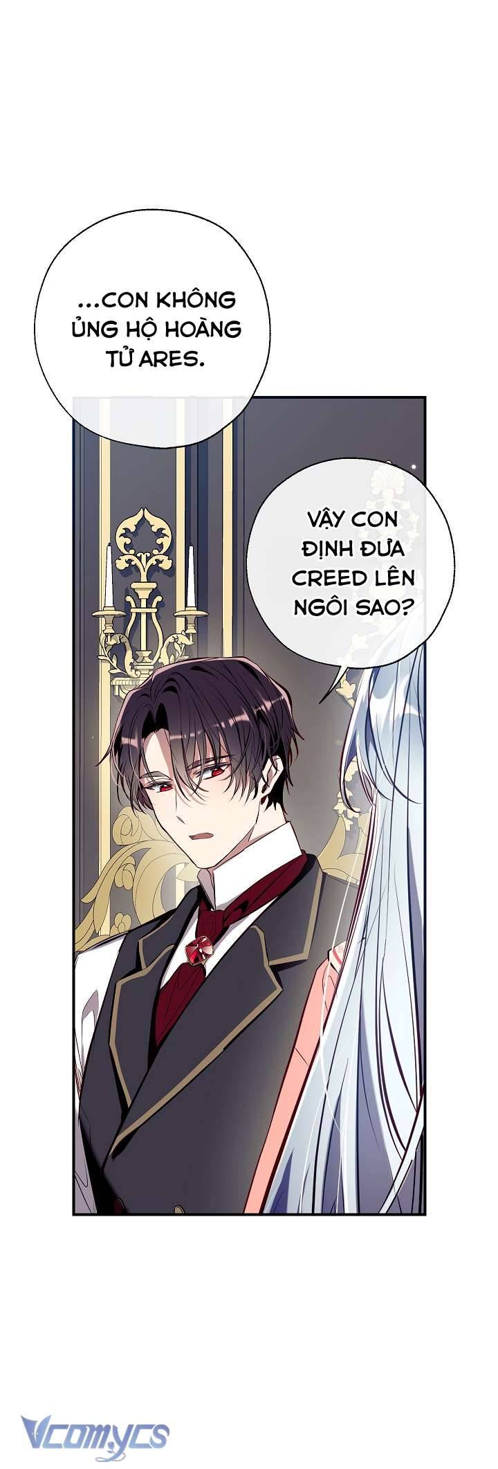 Chúng Ta Có Thể Trở Thành Một Gia Đình Được Không? Chapter 90 - Trang 2