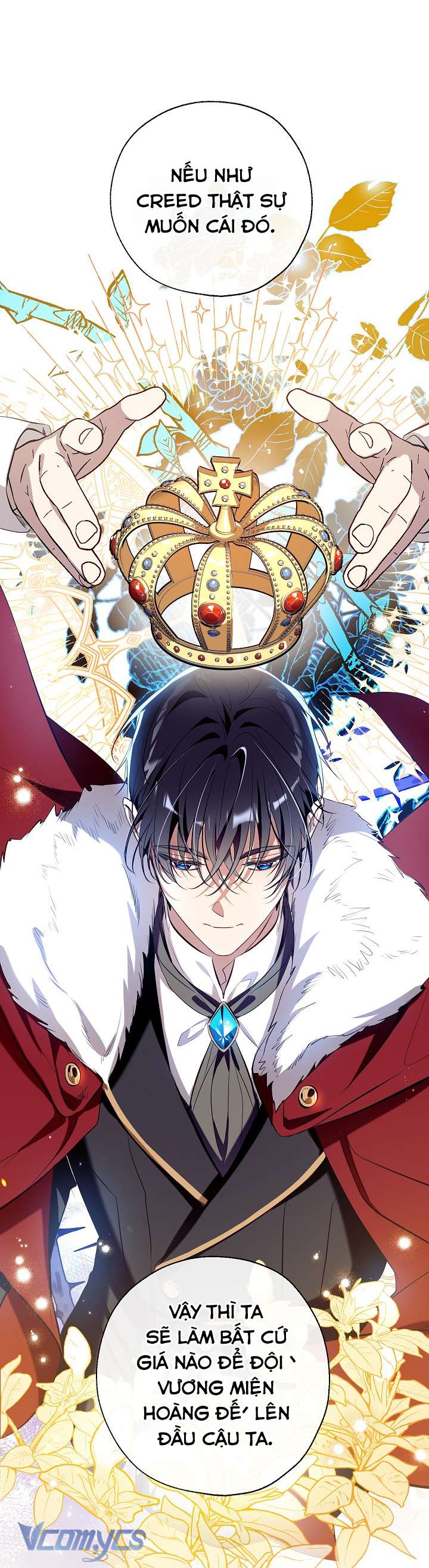 Chúng Ta Có Thể Trở Thành Một Gia Đình Được Không? Chapter 90 - Trang 2