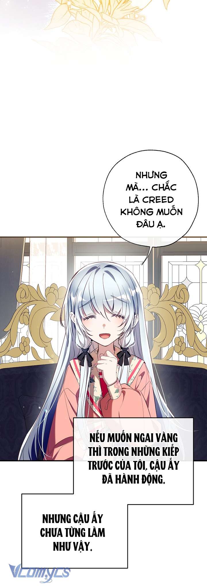 Chúng Ta Có Thể Trở Thành Một Gia Đình Được Không? Chapter 90 - Trang 2