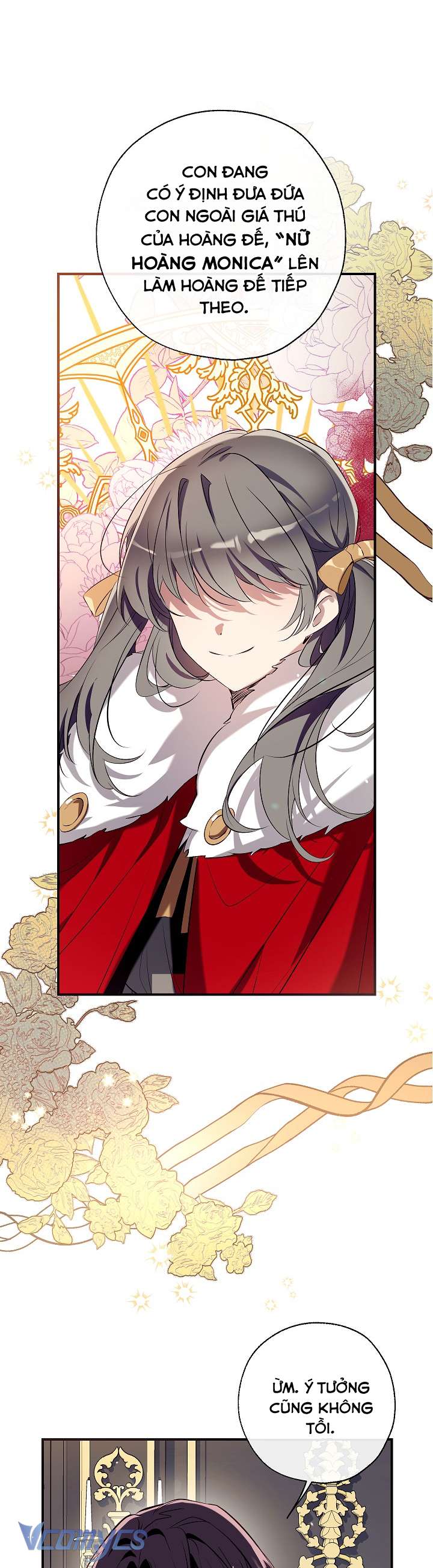 Chúng Ta Có Thể Trở Thành Một Gia Đình Được Không? Chapter 90 - Trang 2