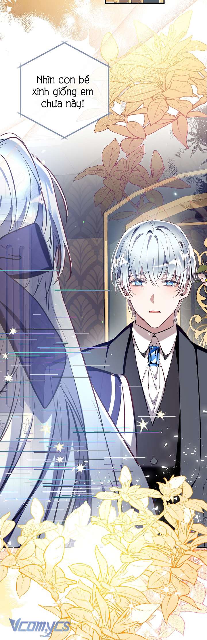 Chúng Ta Có Thể Trở Thành Một Gia Đình Được Không? Chapter 90 - Trang 2