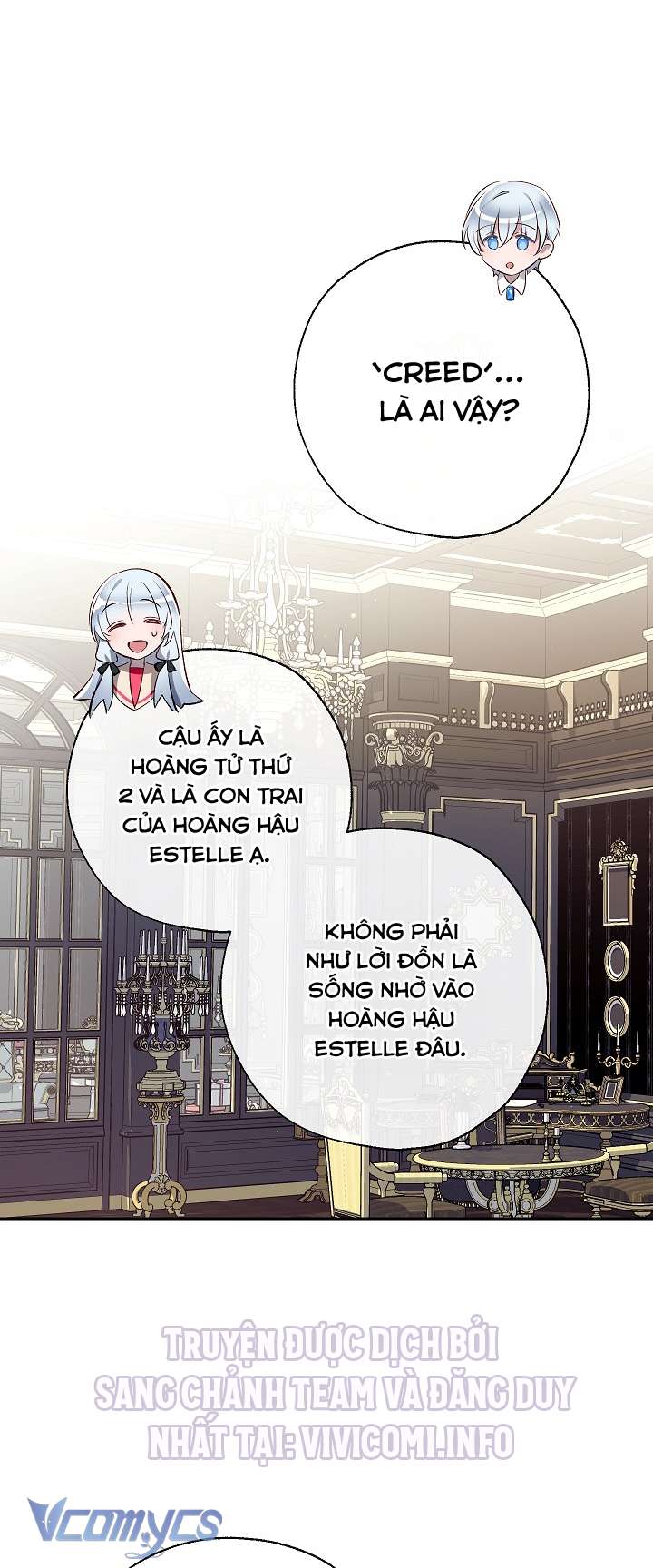 Chúng Ta Có Thể Trở Thành Một Gia Đình Được Không? Chapter 90 - Trang 2