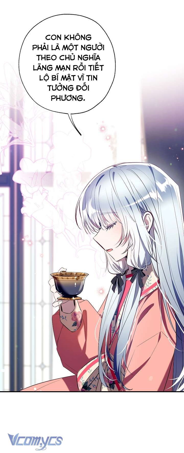 Chúng Ta Có Thể Trở Thành Một Gia Đình Được Không? Chapter 90 - Trang 2