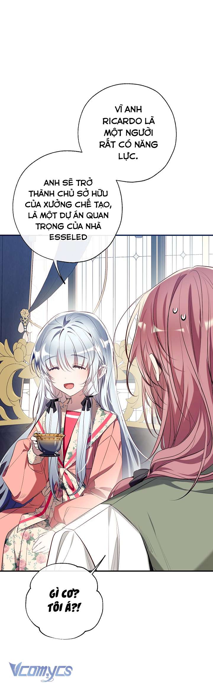 Chúng Ta Có Thể Trở Thành Một Gia Đình Được Không? Chapter 90 - Trang 2