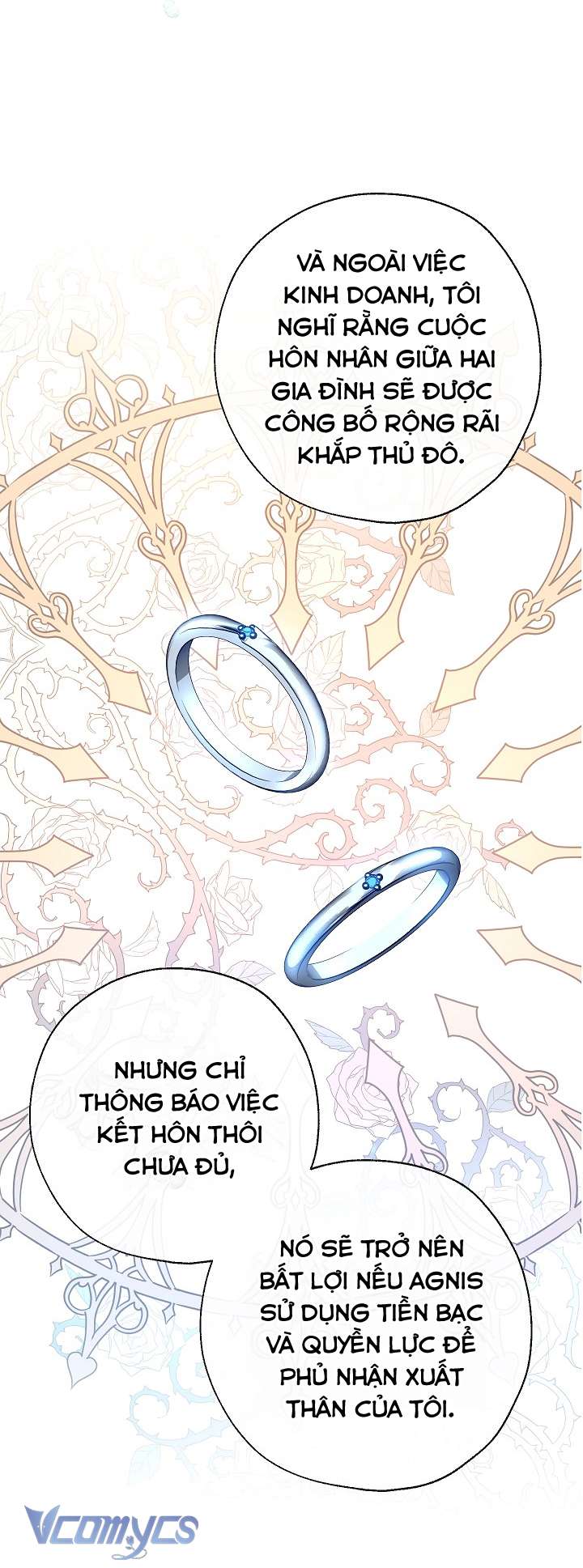 Chúng Ta Có Thể Trở Thành Một Gia Đình Được Không? Chapter 90 - Trang 2