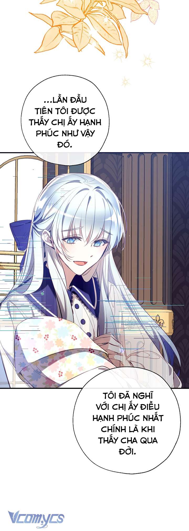 Chúng Ta Có Thể Trở Thành Một Gia Đình Được Không? Chapter 90 - Trang 2