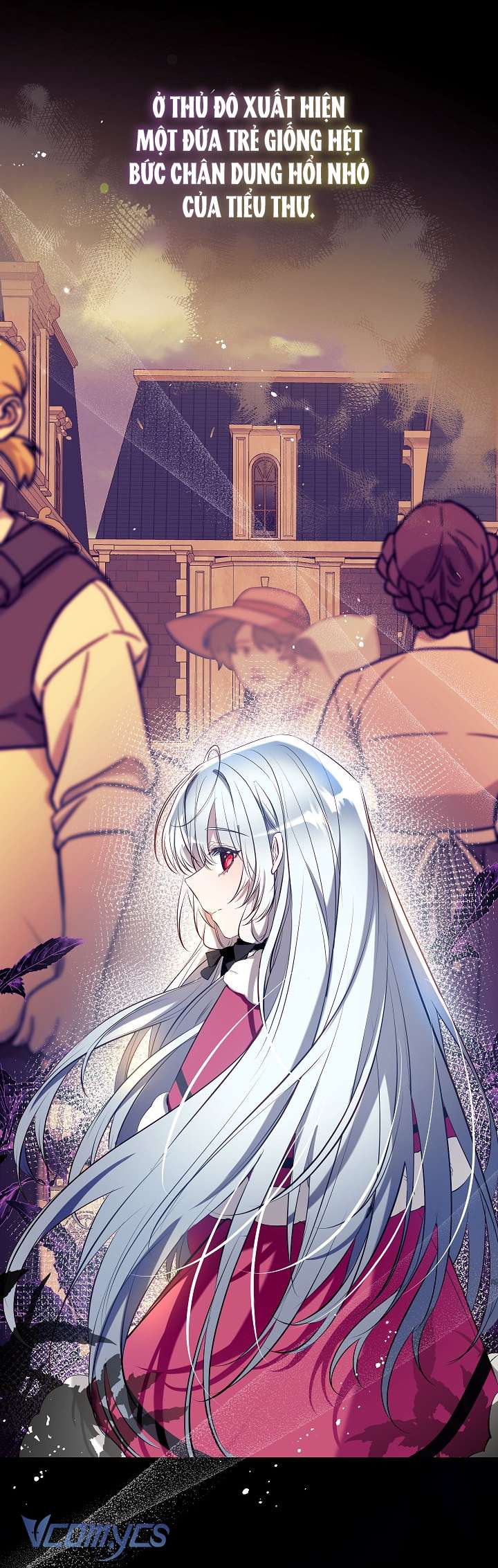 Chúng Ta Có Thể Trở Thành Một Gia Đình Được Không? Chapter 90 - Trang 2