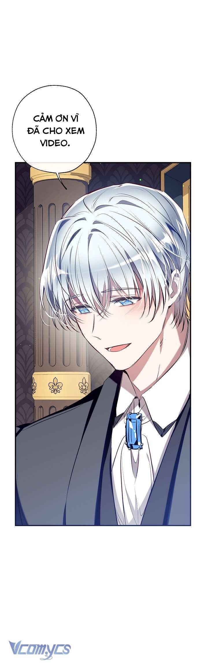 Chúng Ta Có Thể Trở Thành Một Gia Đình Được Không? Chapter 90 - Trang 2