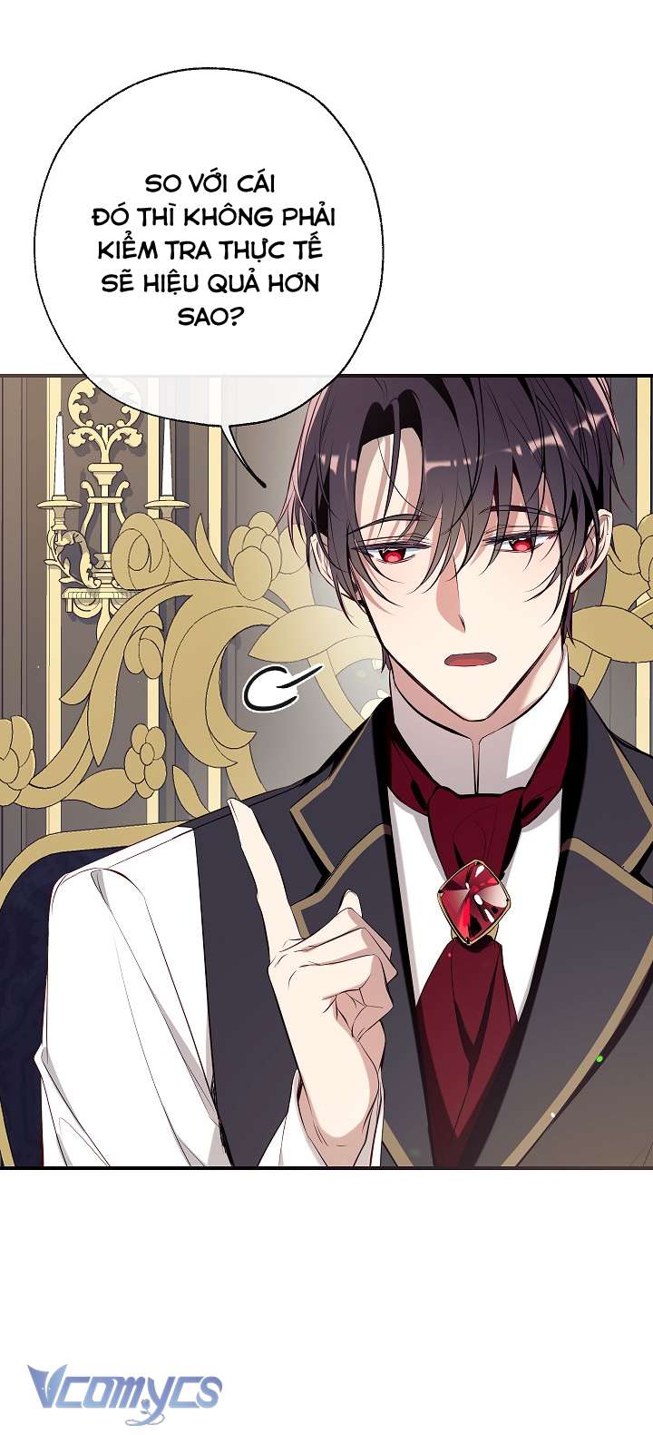 Chúng Ta Có Thể Trở Thành Một Gia Đình Được Không? Chapter 90 - Trang 2