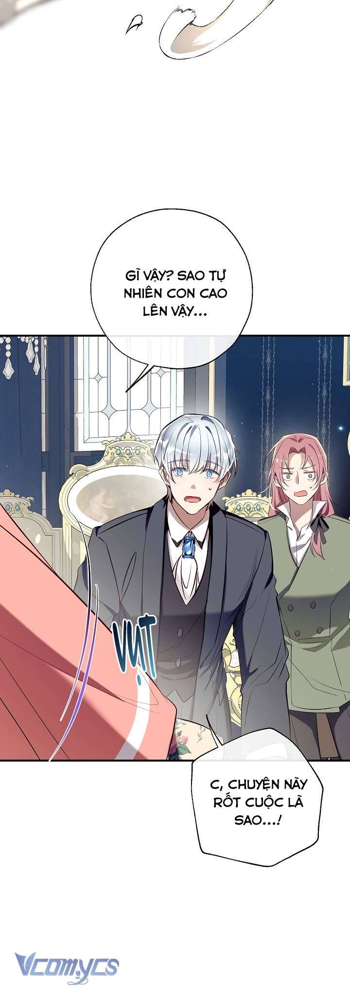 Chúng Ta Có Thể Trở Thành Một Gia Đình Được Không? Chapter 90 - Trang 2