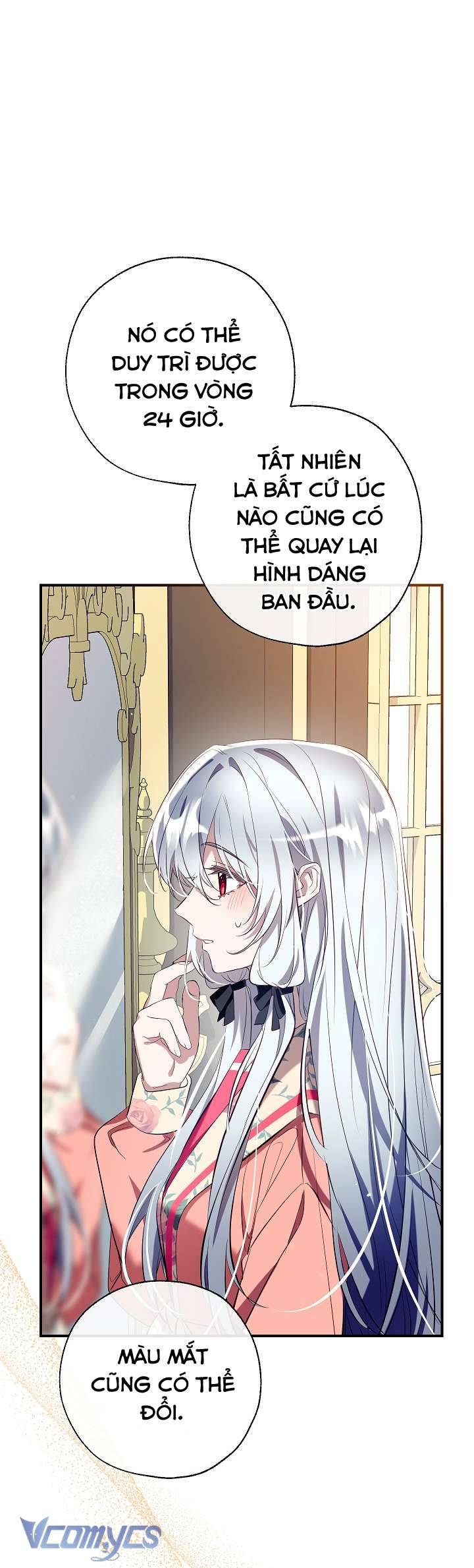 Chúng Ta Có Thể Trở Thành Một Gia Đình Được Không? Chapter 90 - Trang 2