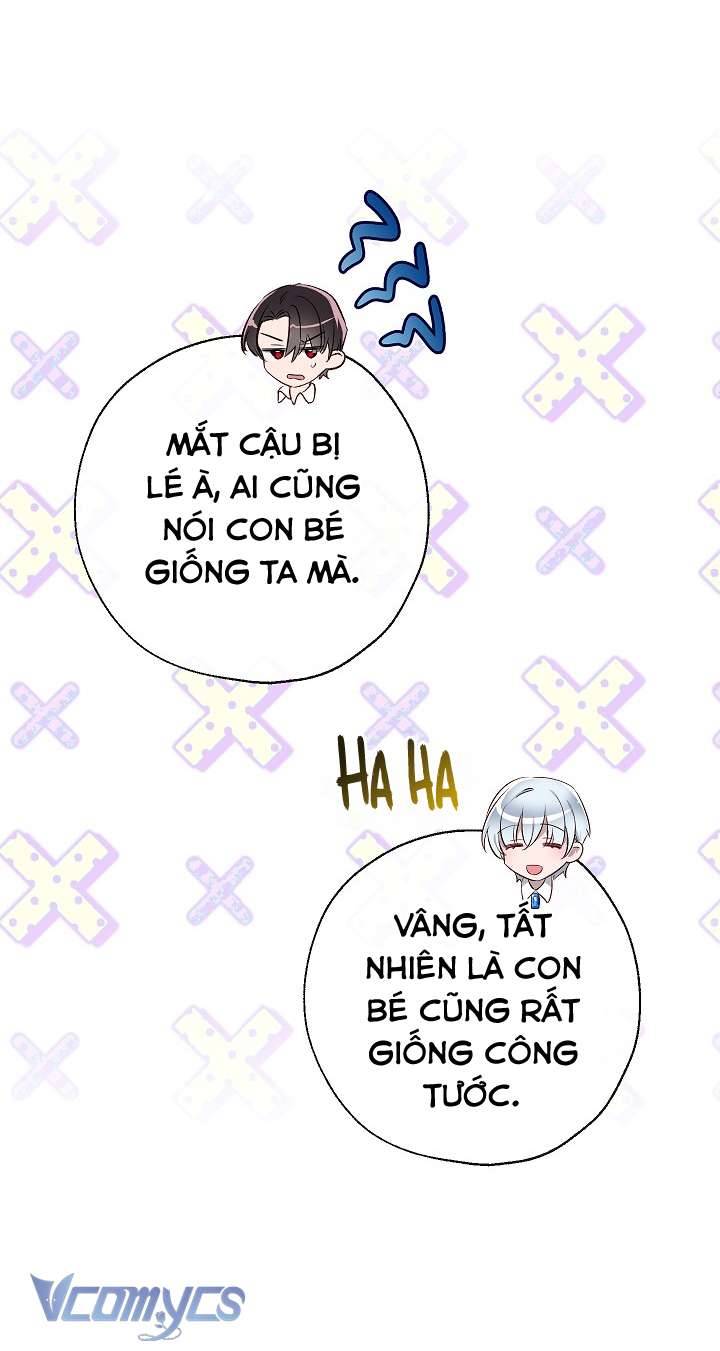 Chúng Ta Có Thể Trở Thành Một Gia Đình Được Không? Chapter 90 - Trang 2