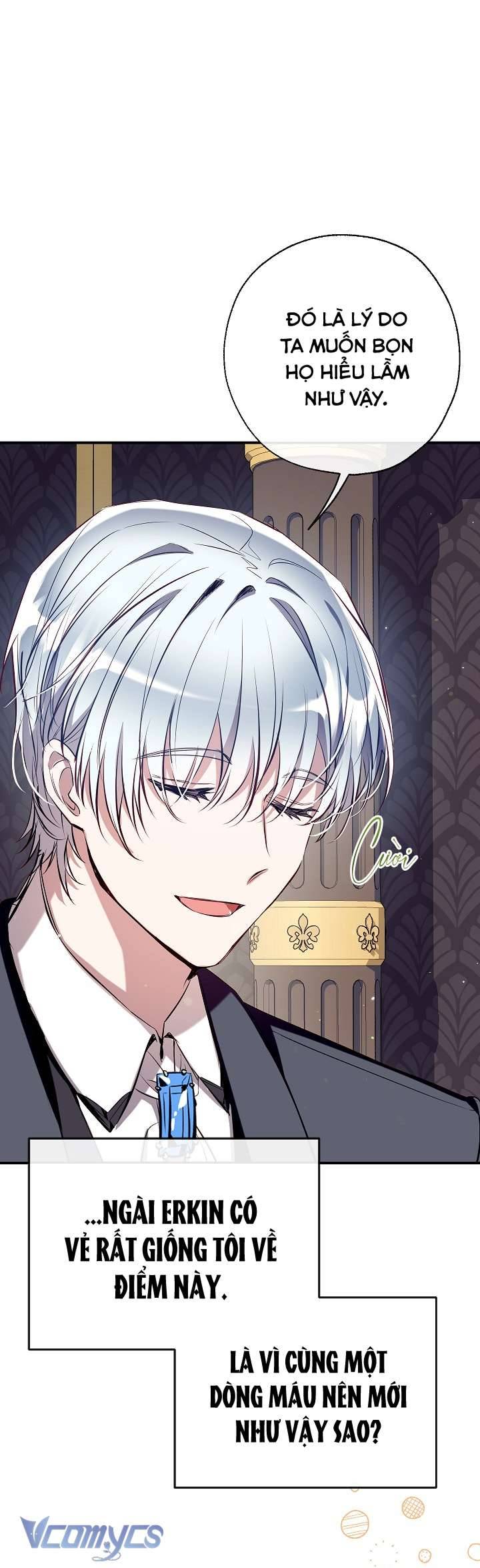 Chúng Ta Có Thể Trở Thành Một Gia Đình Được Không? Chapter 90 - Trang 2