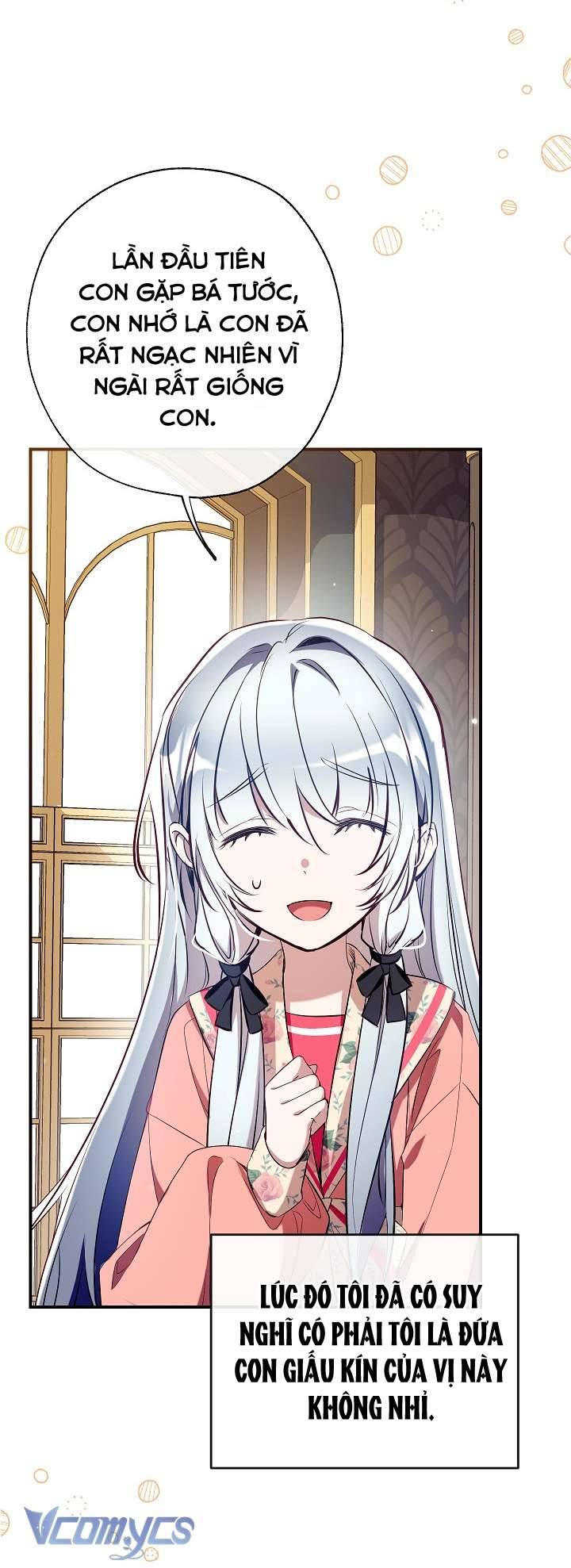 Chúng Ta Có Thể Trở Thành Một Gia Đình Được Không? Chapter 90 - Trang 2