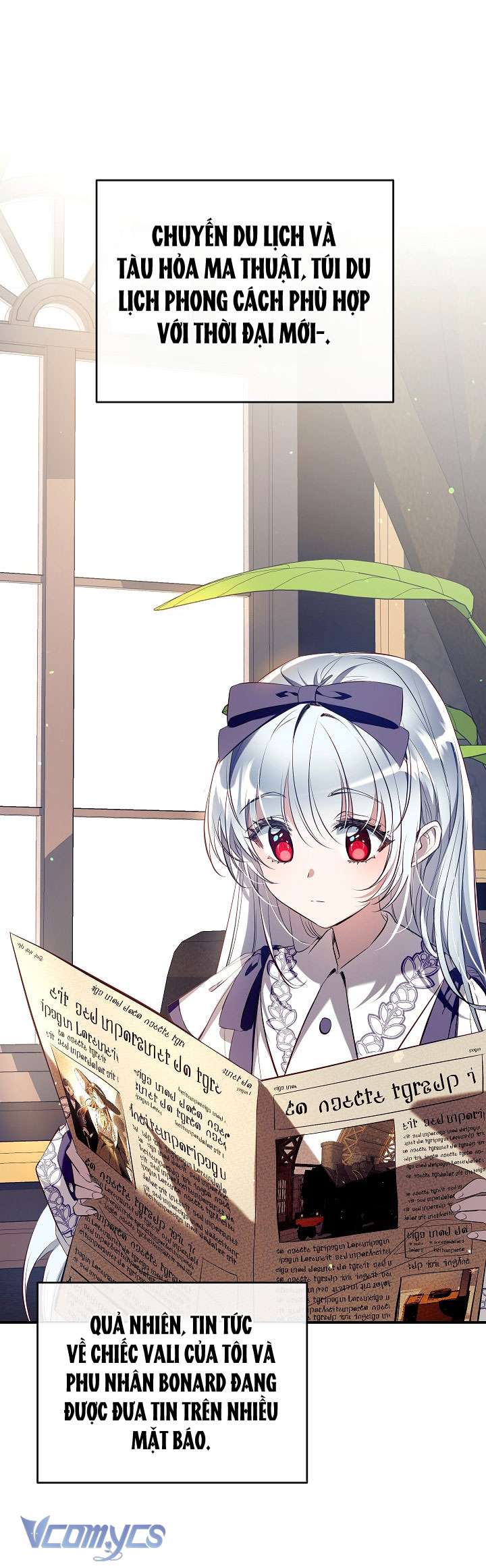 Chúng Ta Có Thể Trở Thành Một Gia Đình Được Không? Chapter 91 - Trang 2