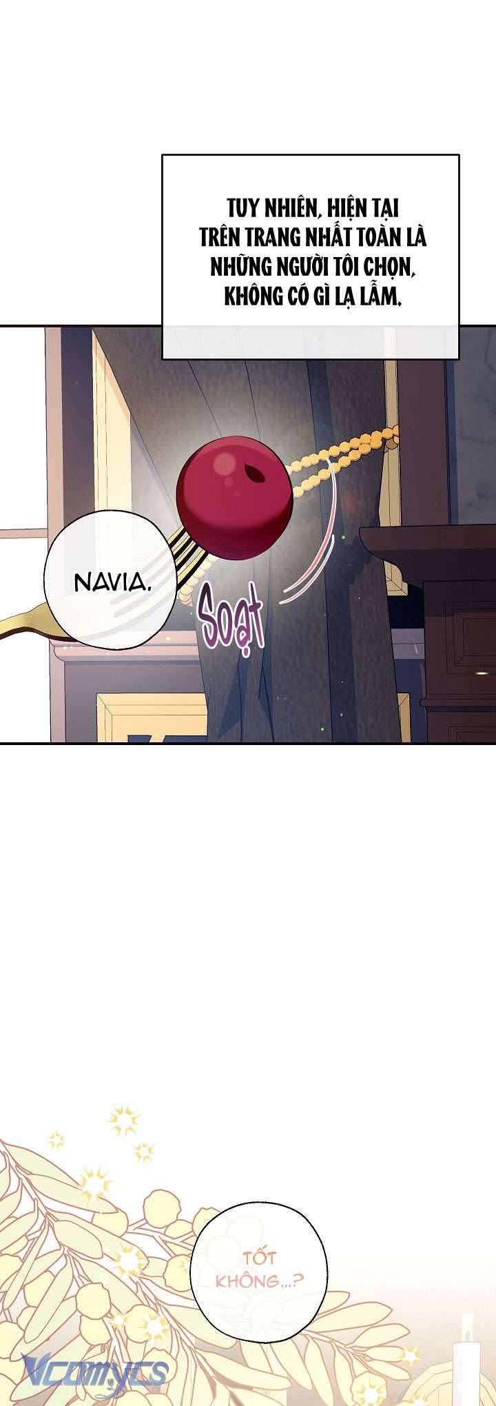 Chúng Ta Có Thể Trở Thành Một Gia Đình Được Không? Chapter 91 - Trang 2