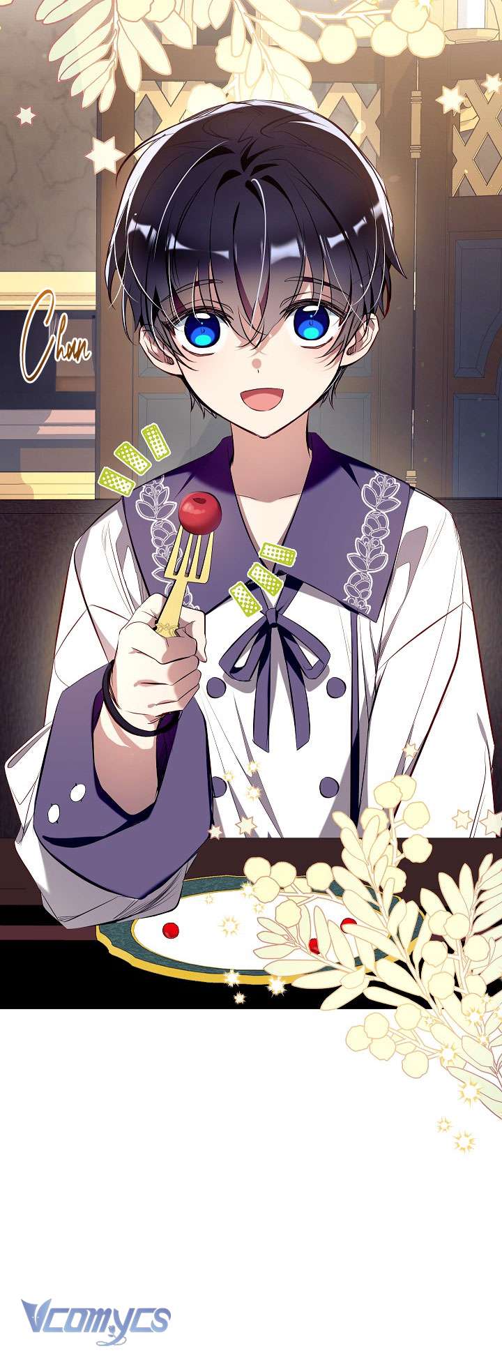 Chúng Ta Có Thể Trở Thành Một Gia Đình Được Không? Chapter 91 - Trang 2