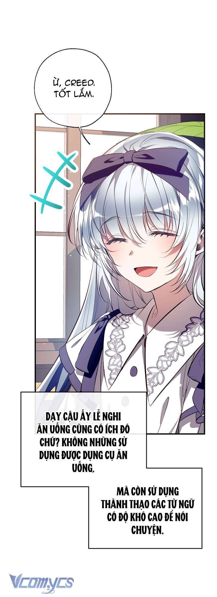 Chúng Ta Có Thể Trở Thành Một Gia Đình Được Không? Chapter 91 - Trang 2