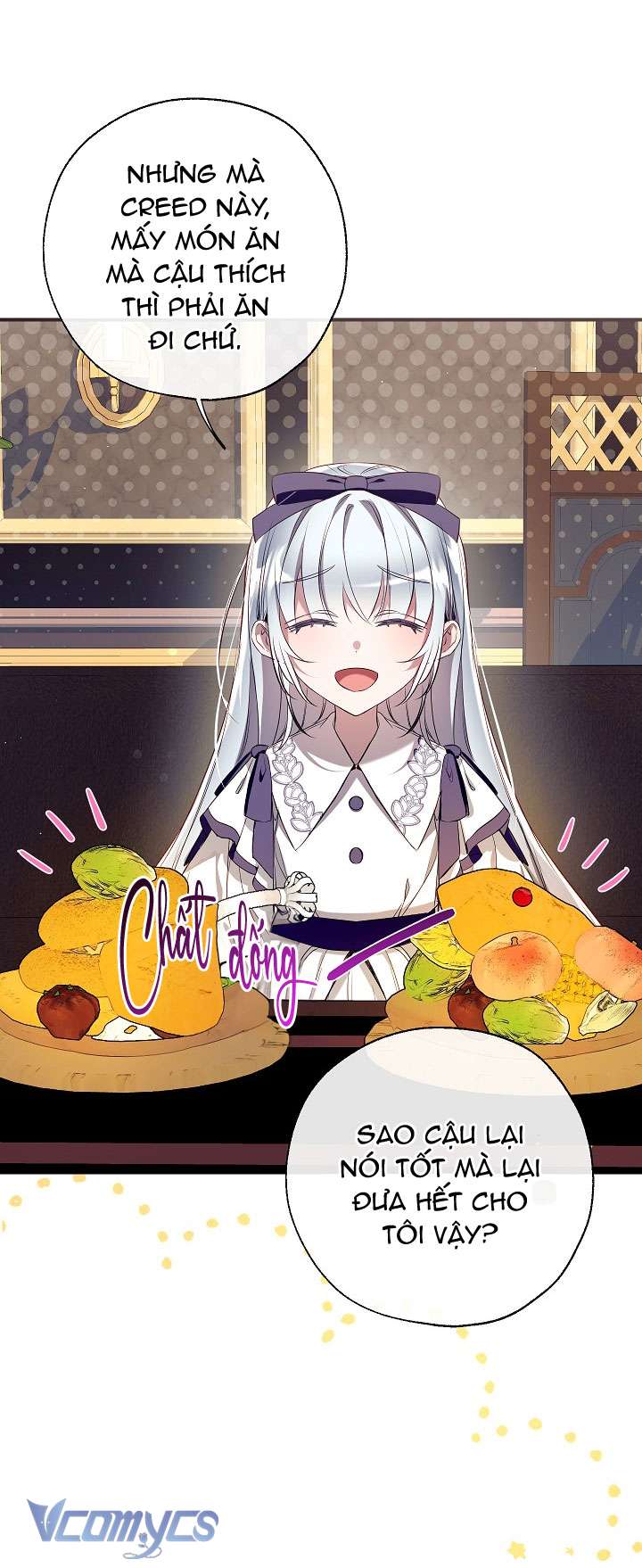 Chúng Ta Có Thể Trở Thành Một Gia Đình Được Không? Chapter 91 - Trang 2