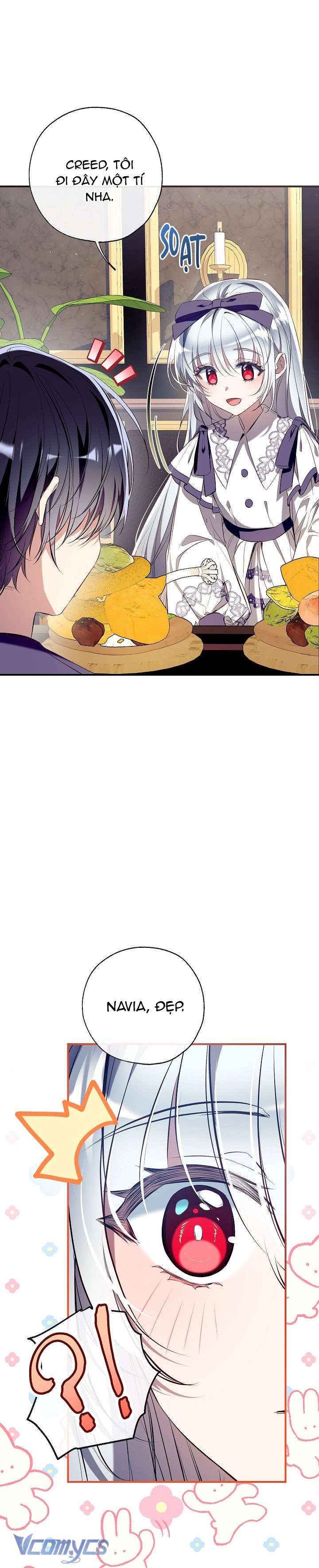 Chúng Ta Có Thể Trở Thành Một Gia Đình Được Không? Chapter 91 - Trang 2