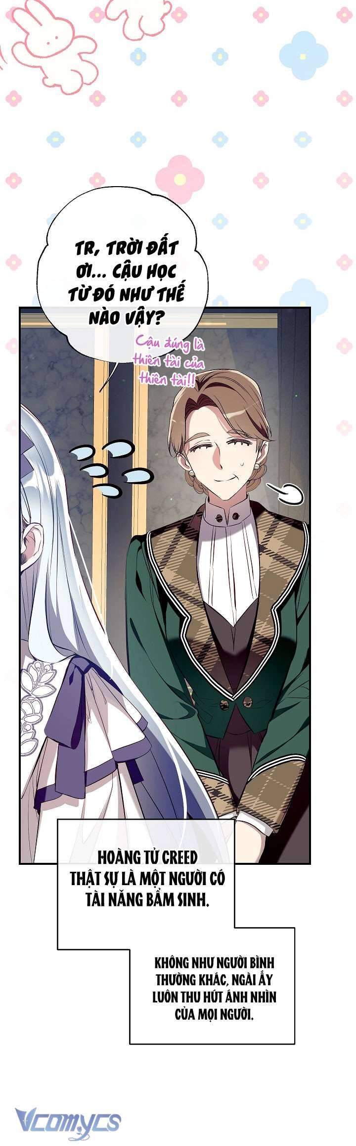 Chúng Ta Có Thể Trở Thành Một Gia Đình Được Không? Chapter 91 - Trang 2