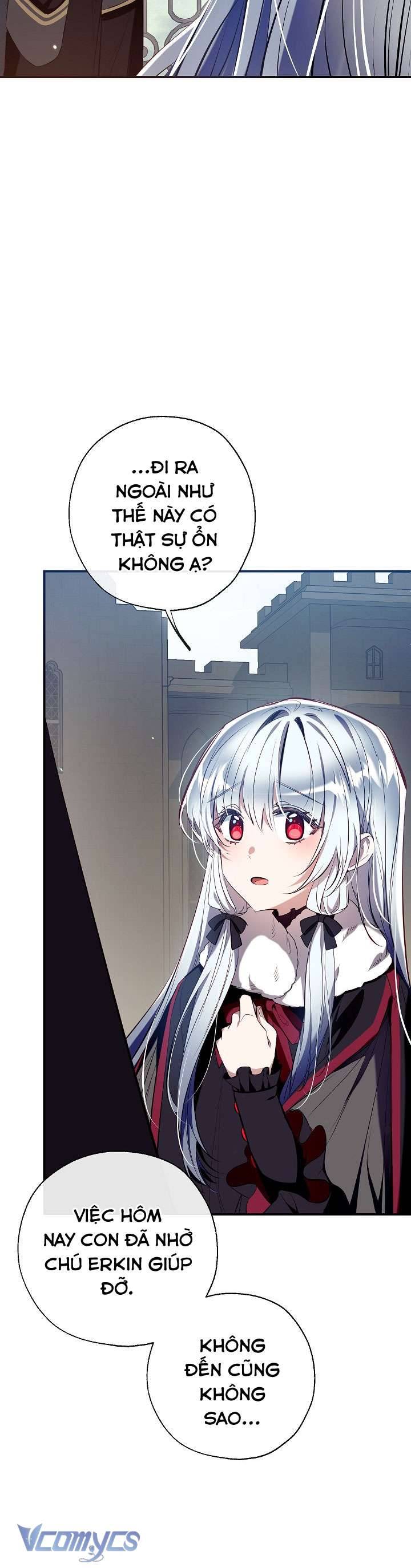 Chúng Ta Có Thể Trở Thành Một Gia Đình Được Không? Chapter 91 - Trang 2