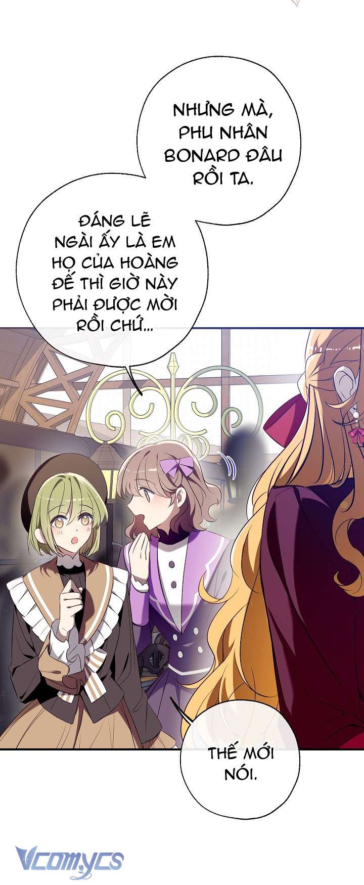 Chúng Ta Có Thể Trở Thành Một Gia Đình Được Không? Chapter 91 - Trang 2