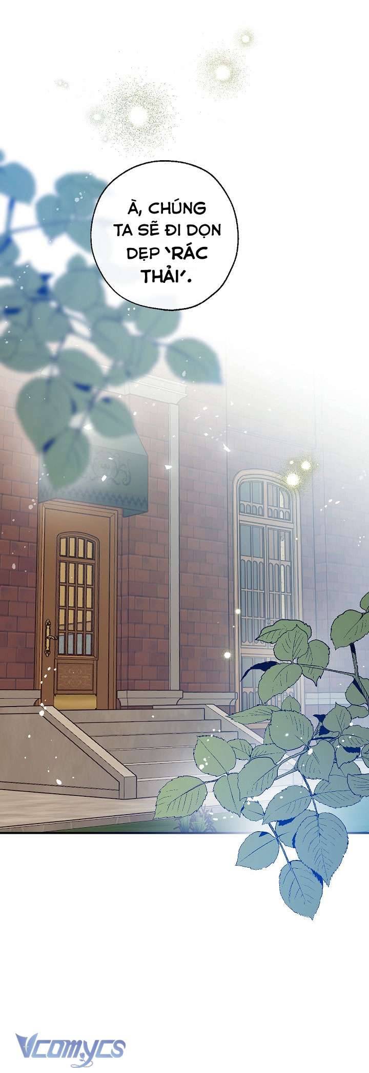 Chúng Ta Có Thể Trở Thành Một Gia Đình Được Không? Chapter 91 - Trang 2