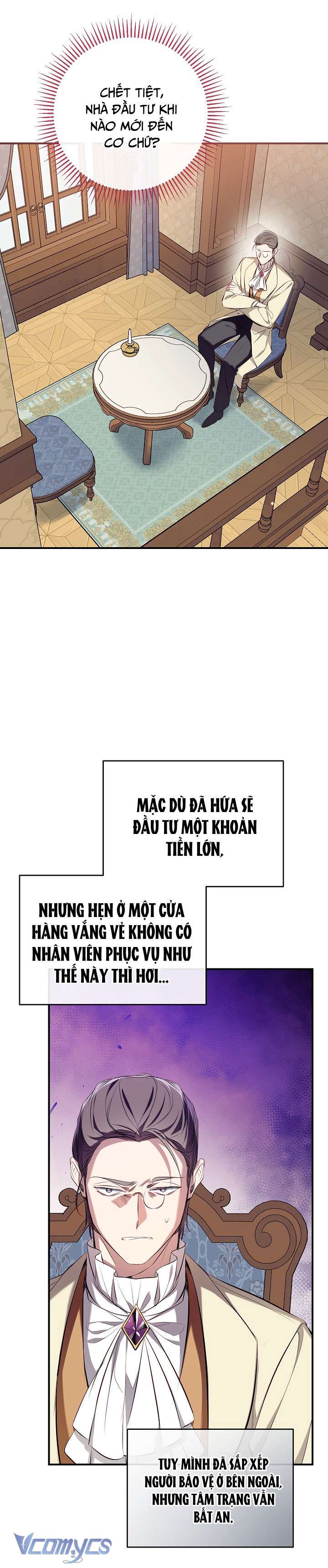 Chúng Ta Có Thể Trở Thành Một Gia Đình Được Không? Chapter 91 - Trang 2