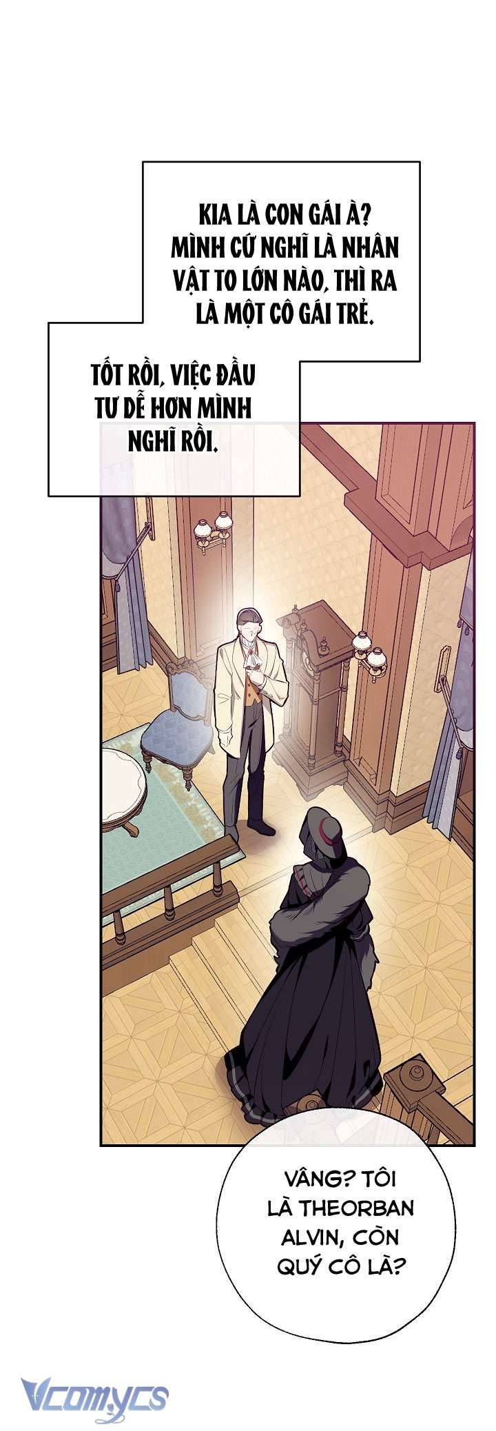 Chúng Ta Có Thể Trở Thành Một Gia Đình Được Không? Chapter 91 - Trang 2