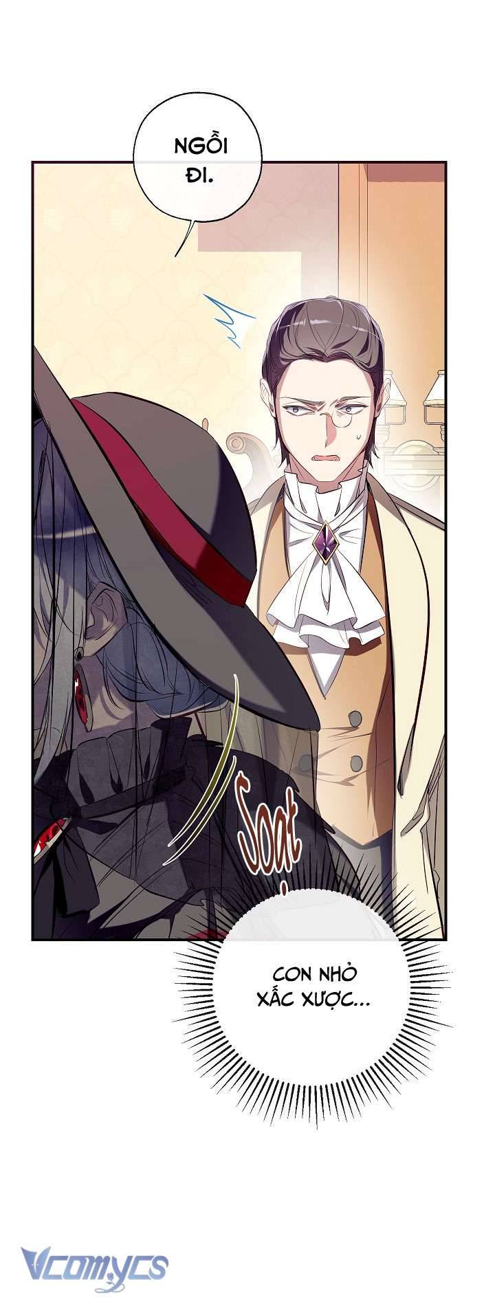 Chúng Ta Có Thể Trở Thành Một Gia Đình Được Không? Chapter 91 - Trang 2